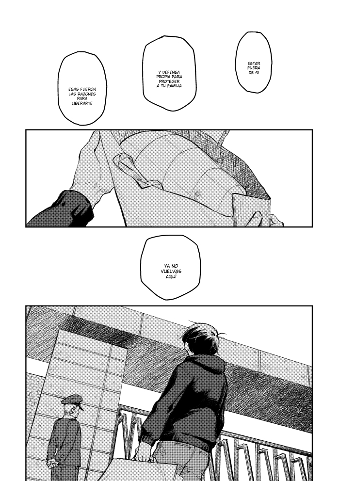Osomatsu-san - Kokuhaku (Doujinshi) Oneshot 第86页