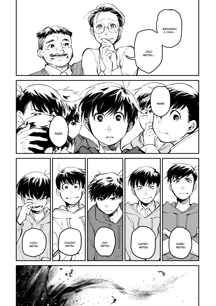 Osomatsu-san - Kokuhaku (Doujinshi) Oneshot 第89页