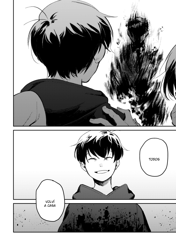 Osomatsu-san - Kokuhaku (Doujinshi) Oneshot 第90页