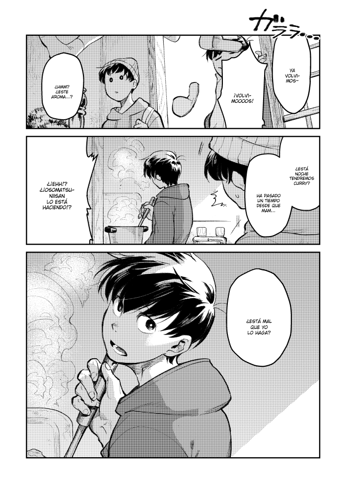 Osomatsu-san - Kokuhaku (Doujinshi) Oneshot 第92页