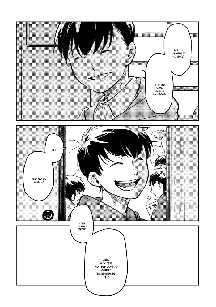 Osomatsu-san - Kokuhaku (Doujinshi) Oneshot 第95页