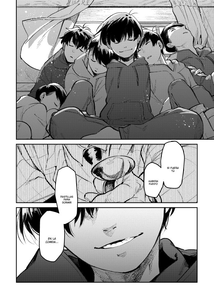 Osomatsu-san - Kokuhaku (Doujinshi) Oneshot 第96页