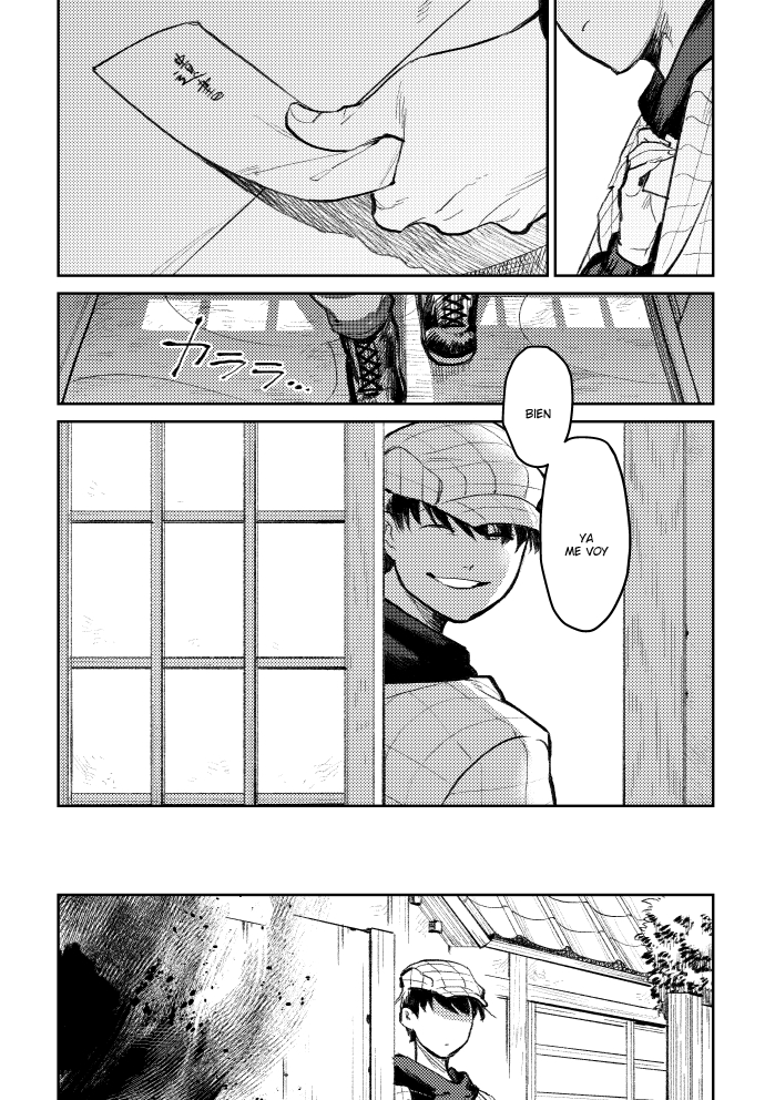 Osomatsu-san - Kokuhaku (Doujinshi) Oneshot 第99页