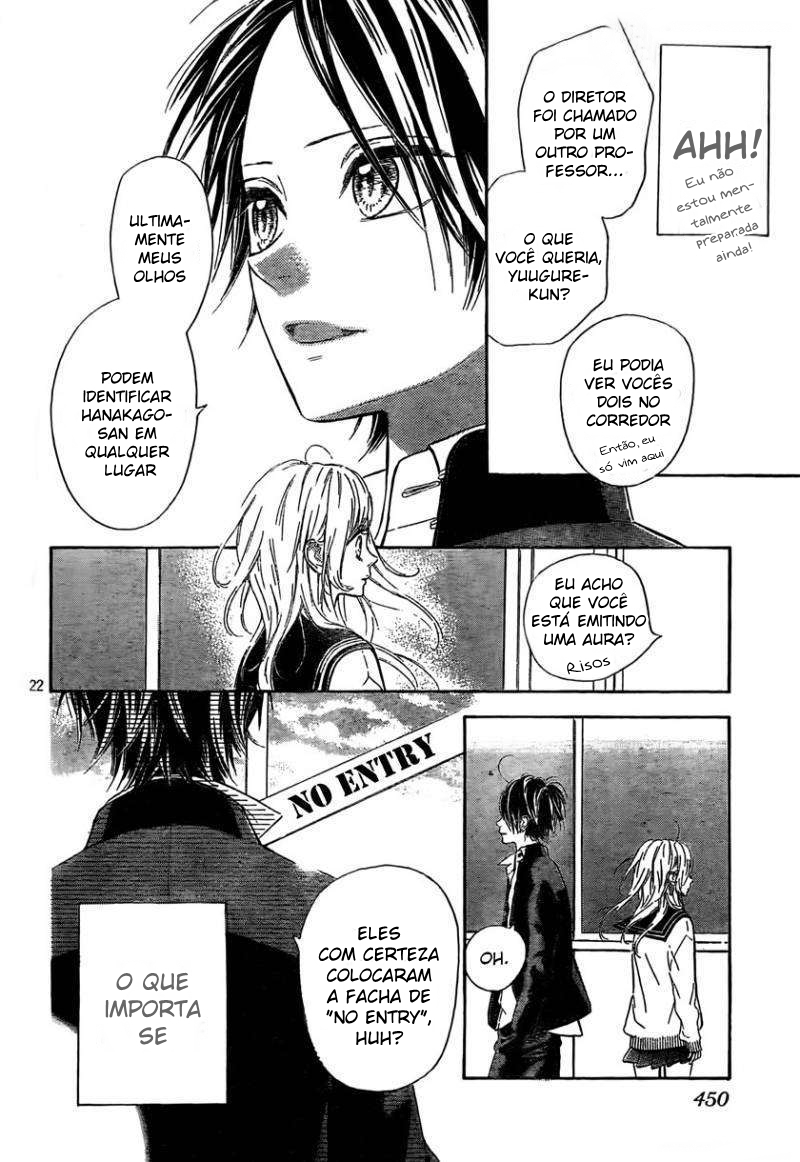 Nagareboshi Lens Vol. 1 Ch. 3 第22页