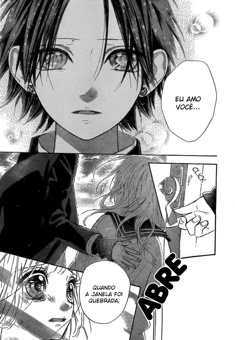 Nagareboshi Lens Vol. 1 Ch. 3 第25页