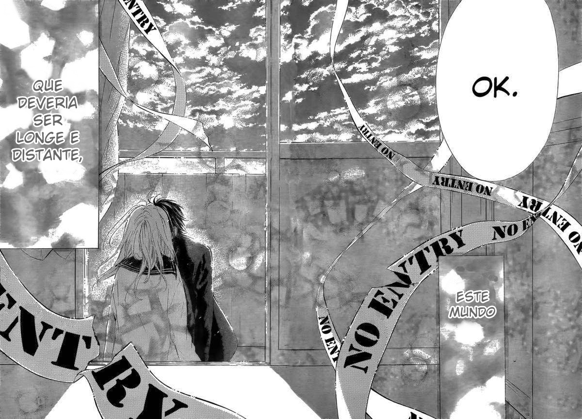 Nagareboshi Lens Vol. 1 Ch. 3 第28页