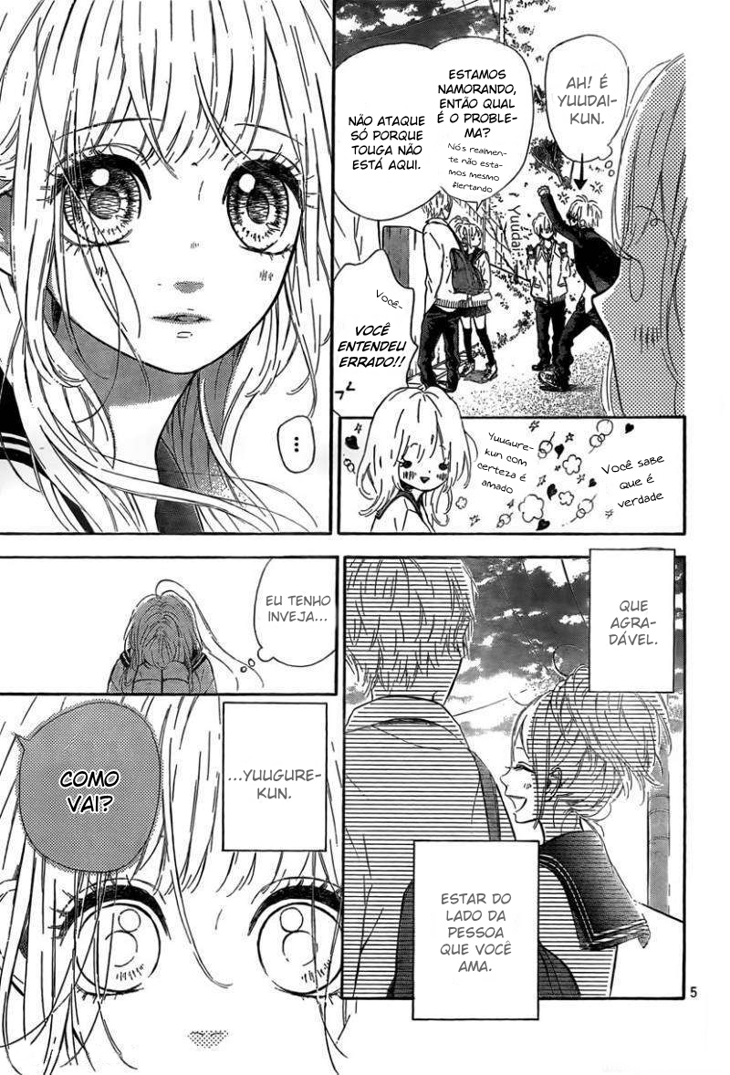 Nagareboshi Lens Vol. 1 Ch. 3 第5页
