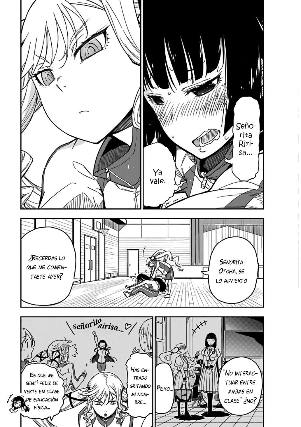 Rock wa Lady no Tashinami deshite Vol. 1 Ch. 4 第5页