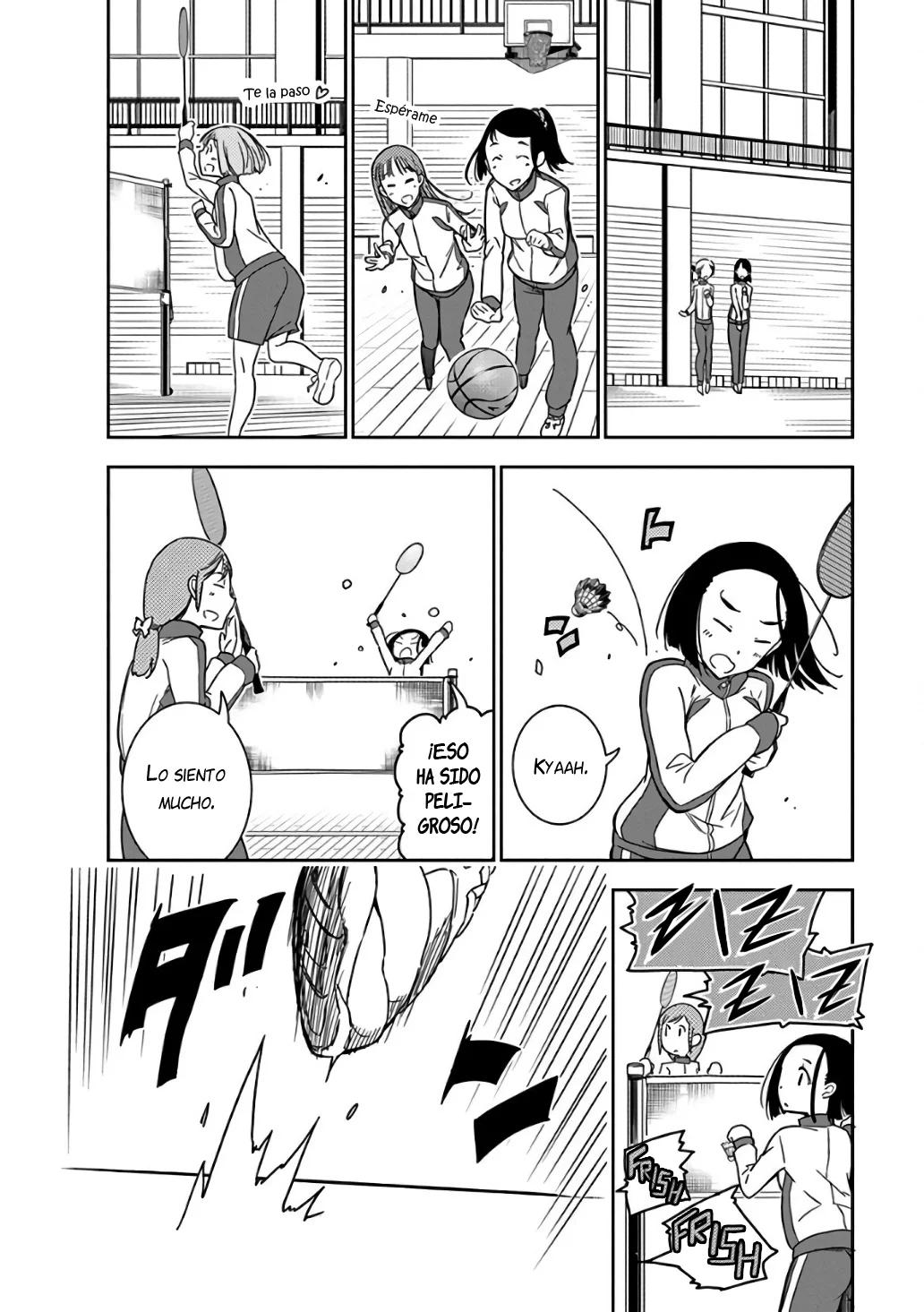Rock wa Lady no Tashinami deshite Vol. 1 Ch. 4 第8页