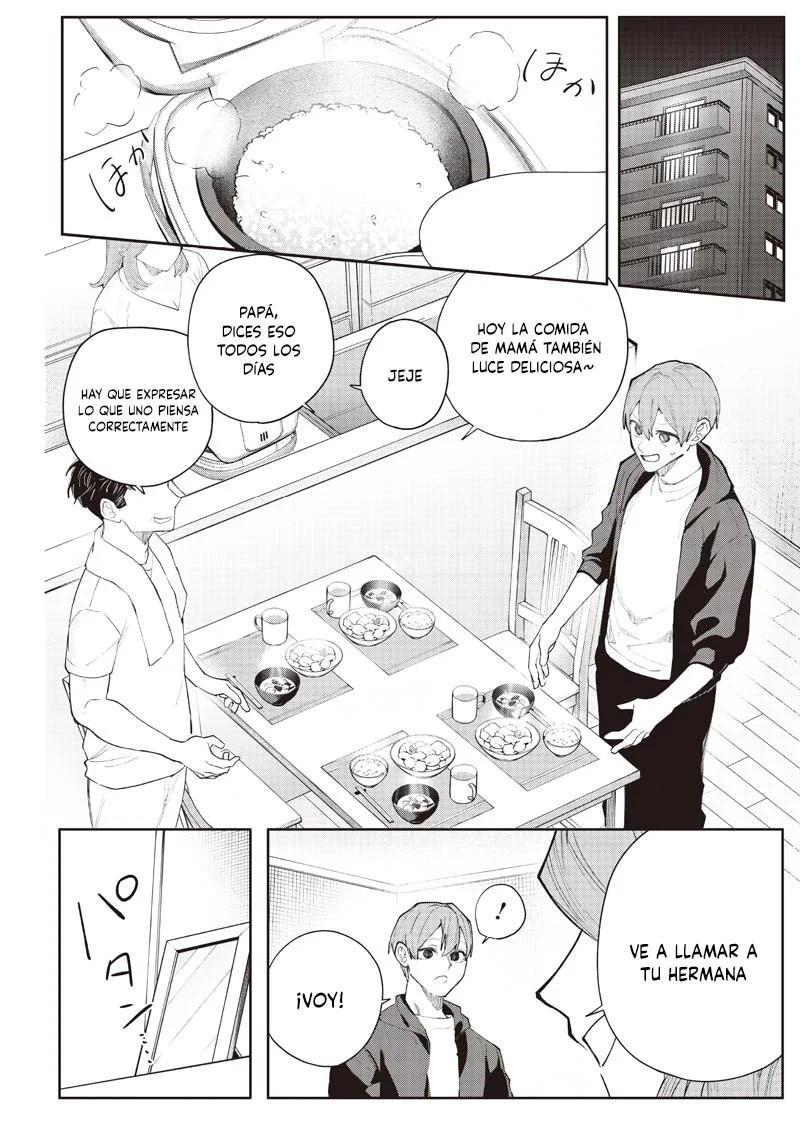 Namaiki na Gal Ane o Wakaraseru Hanashi Sensación de Distancia 第24页