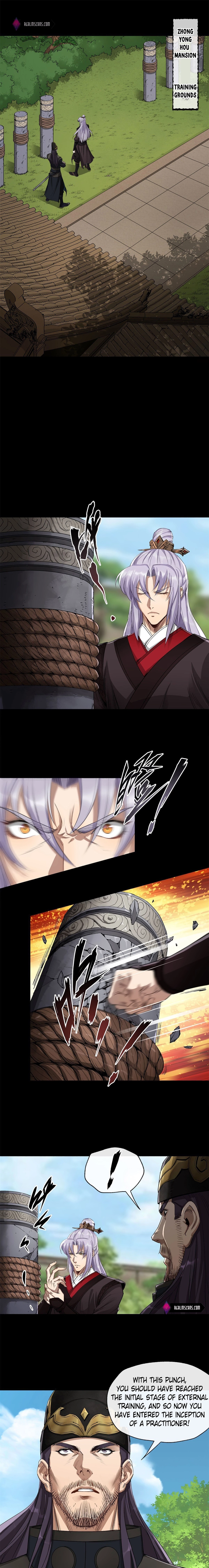 The Great Sage Ch. 2 第3页