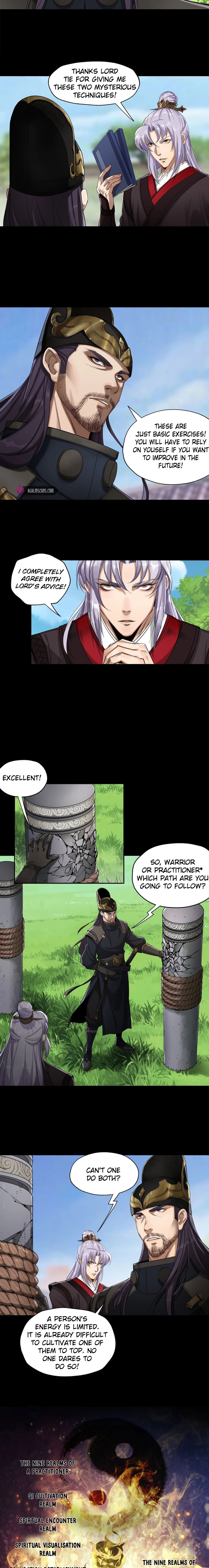 The Great Sage Ch. 2 第4页
