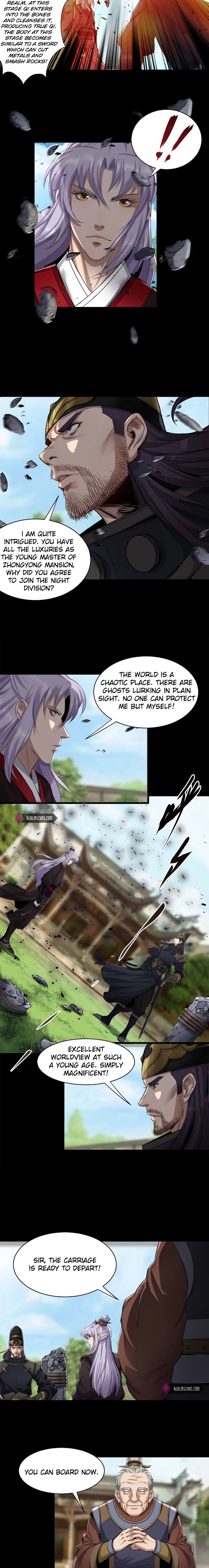 The Great Sage Ch. 2 第6页