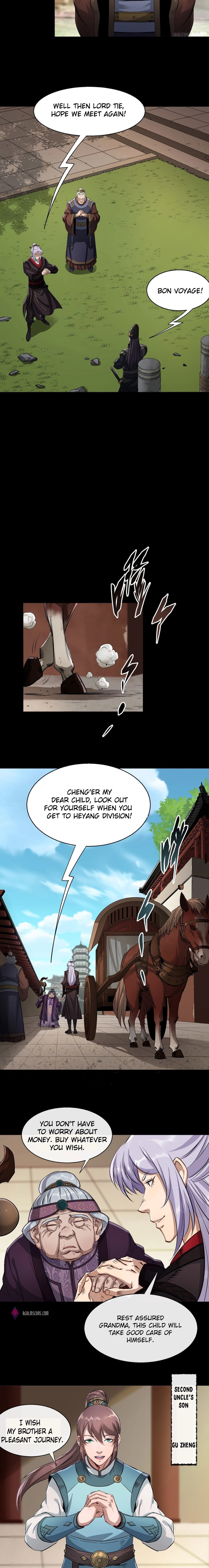 The Great Sage Ch. 2 第7页