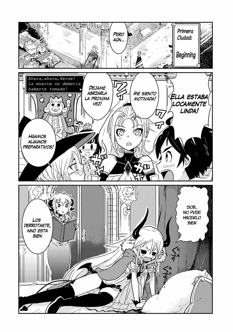 Don't Cry Maou-chan Gran Rey Demonio Astalorin 第15页