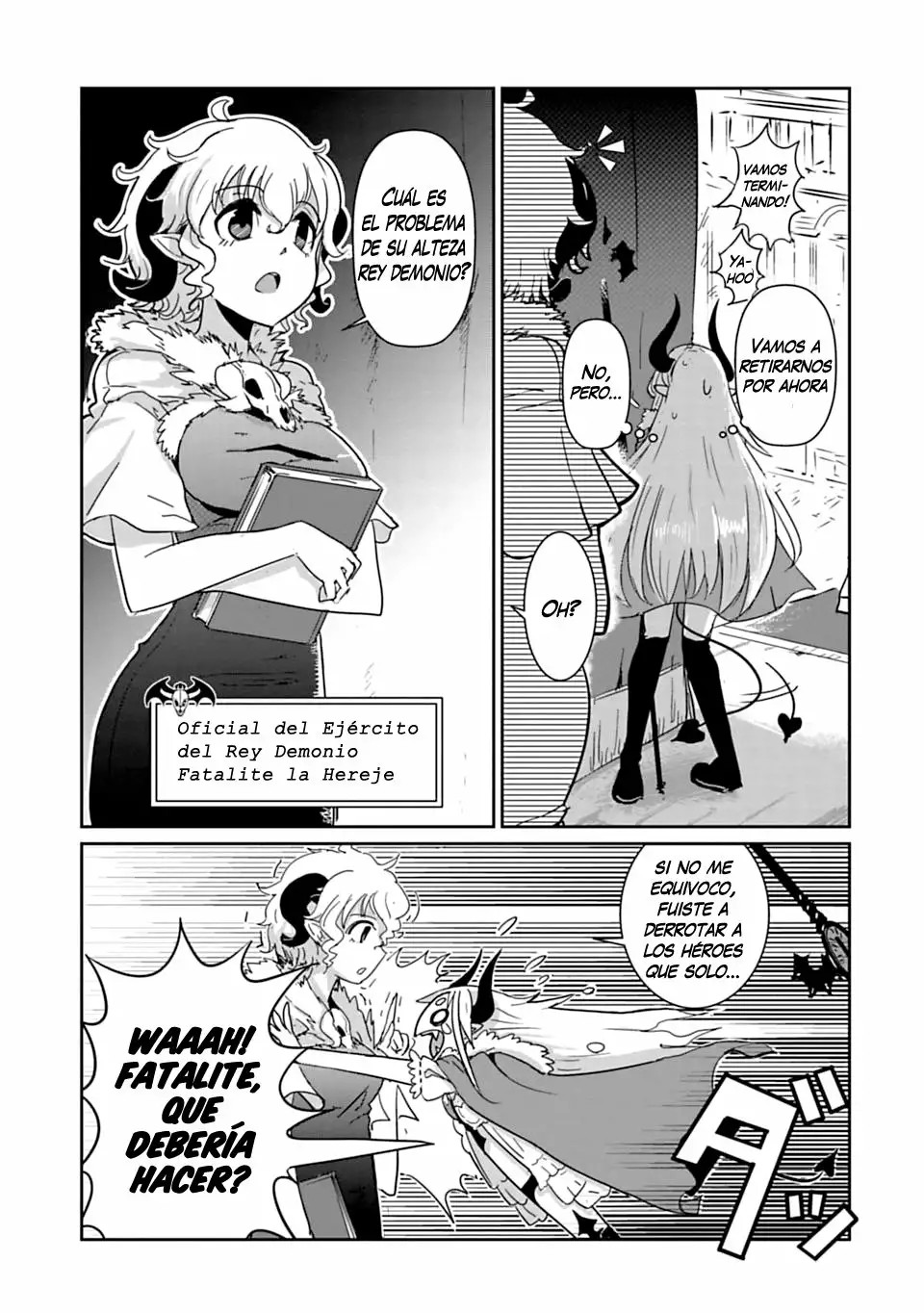 Don't Cry Maou-chan Gran Rey Demonio Astalorin 第9页