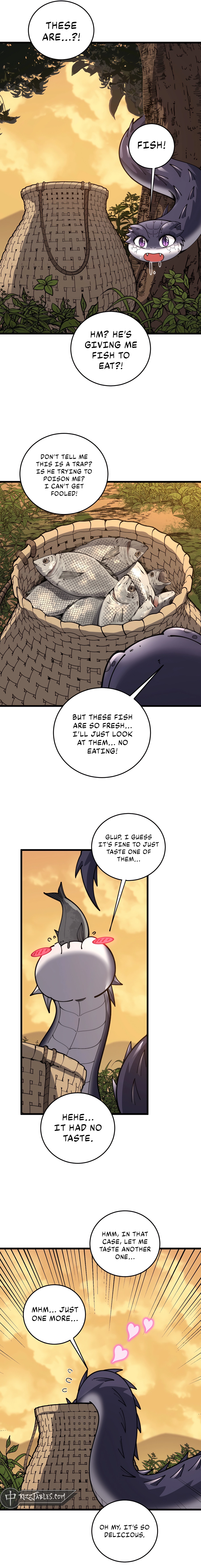 Tale of Old Snake Cultivation Snakey and Mountain God Temple 第26页