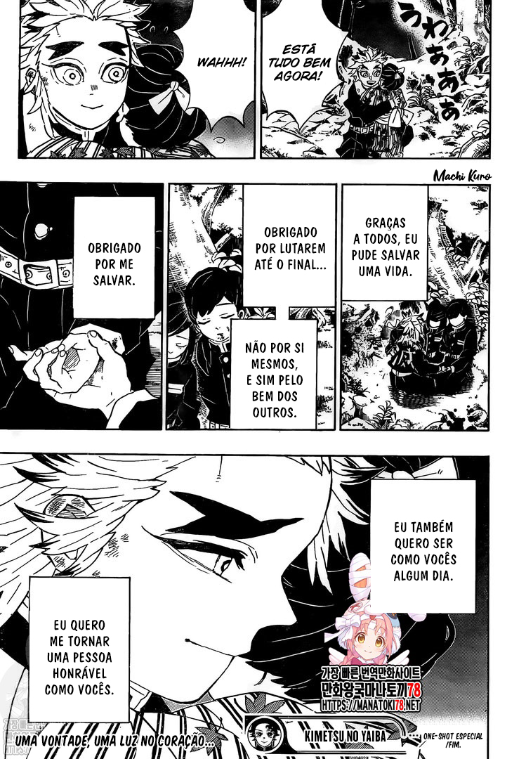 Demon Slayer: Kimetsu no Yaiba Special One-Shot Oneshot 第20页
