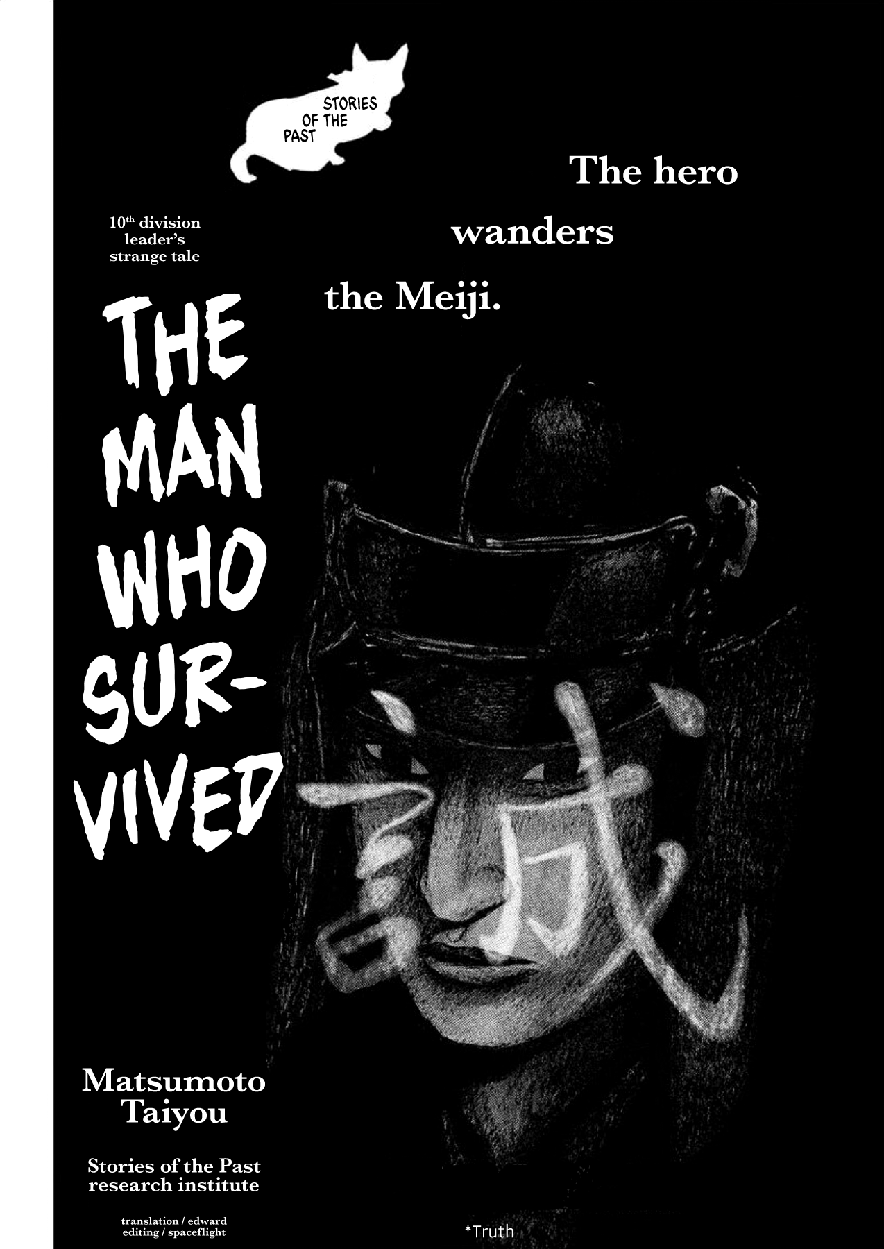 Stories of the Past The Man Who Survived 第1页