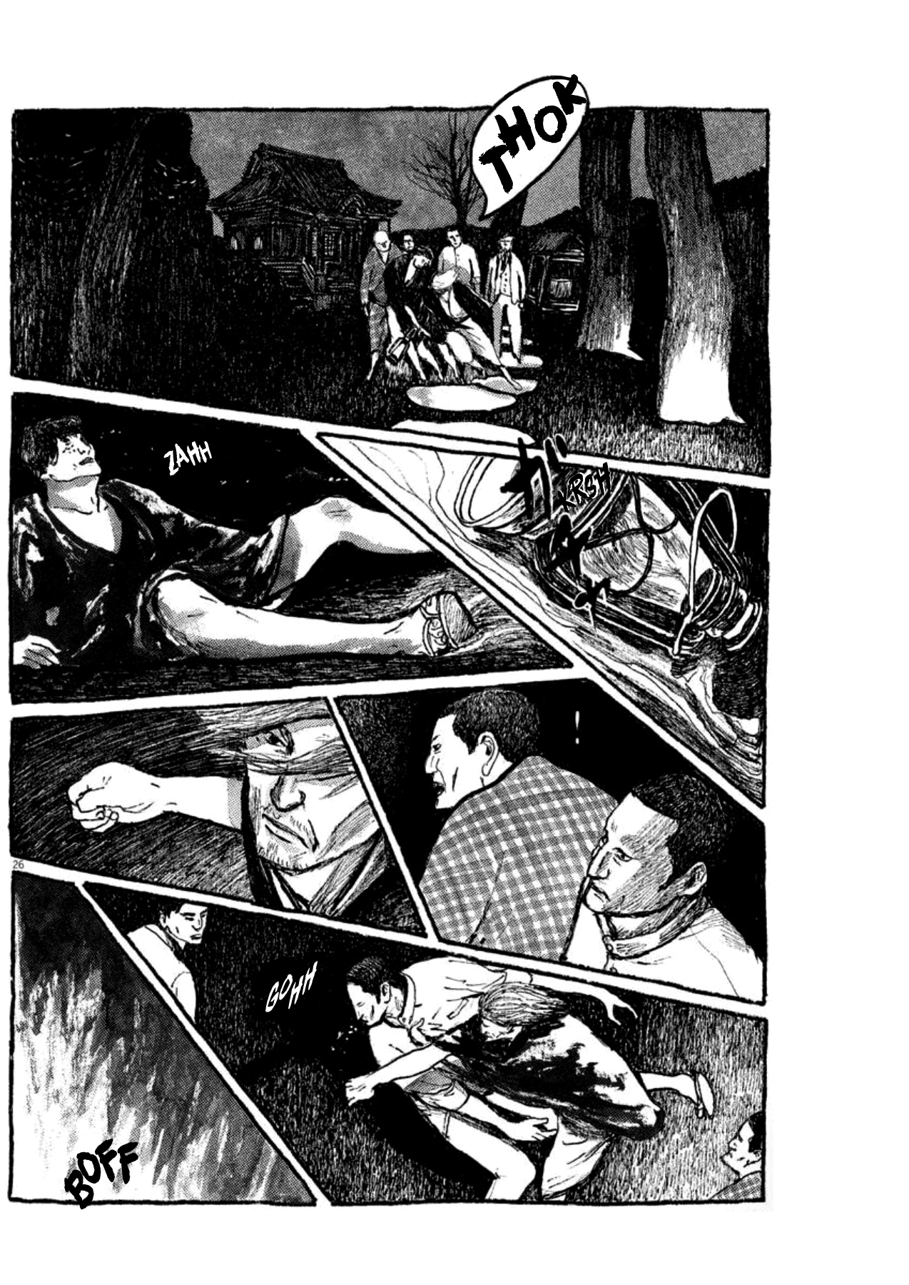 Stories of the Past The Man Who Survived 第26页