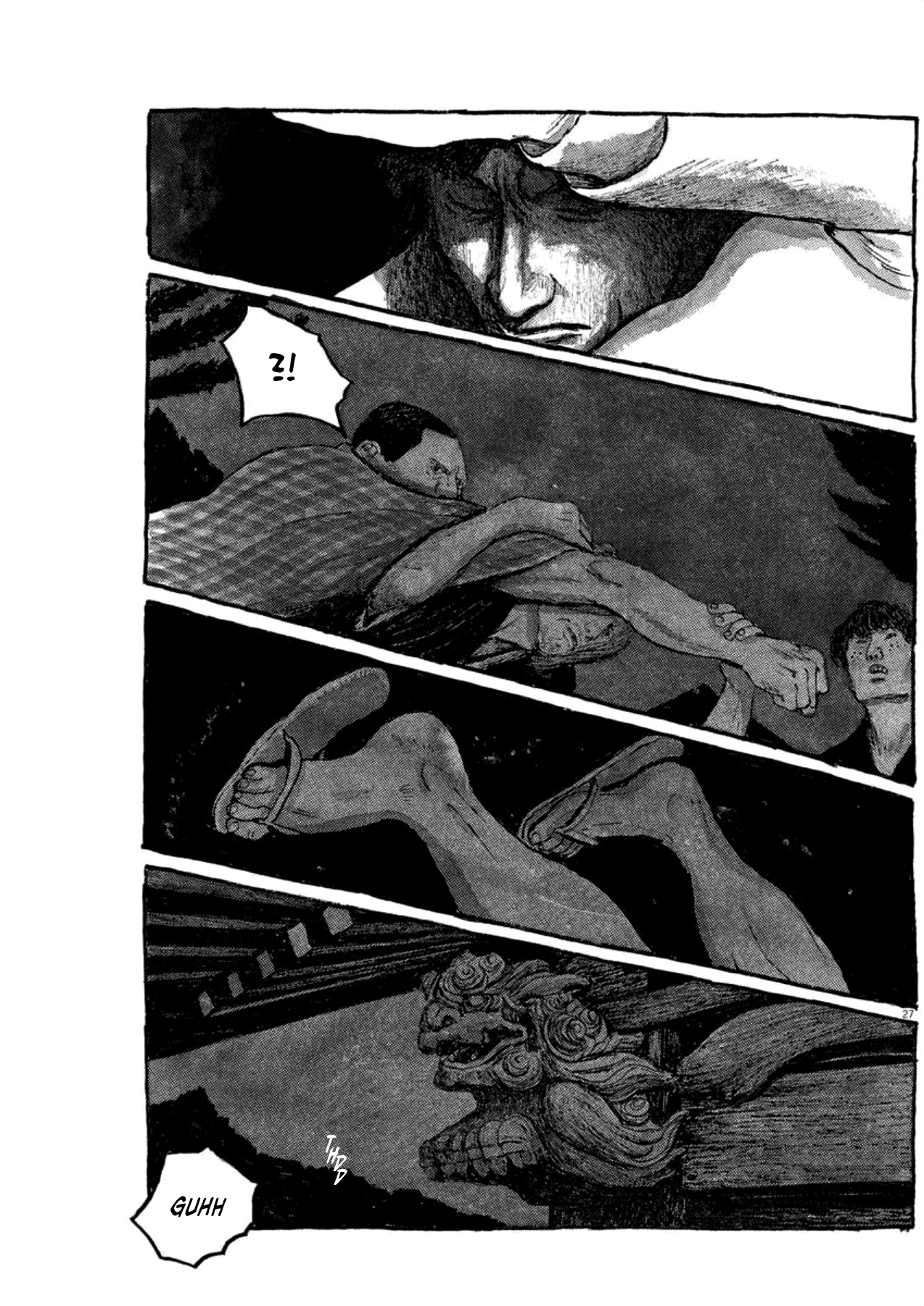 Stories of the Past The Man Who Survived 第27页