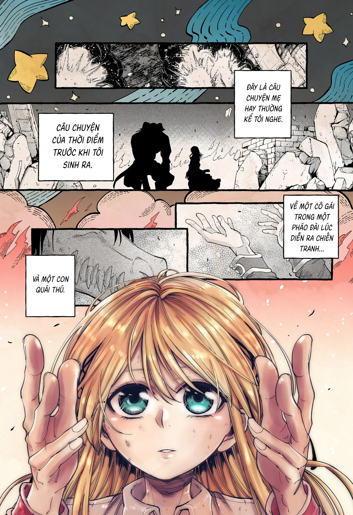 The Beast of the Chocolate Lily 第2页