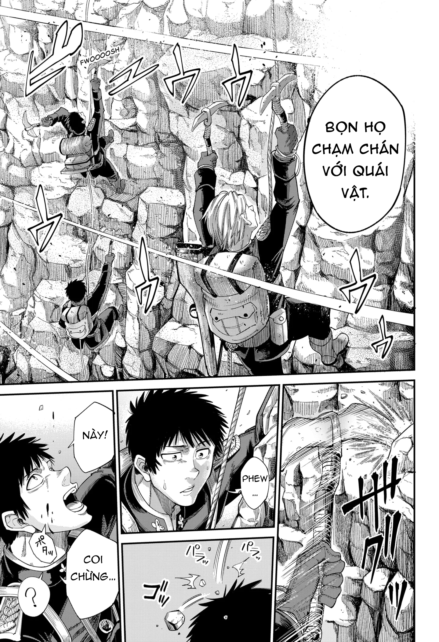 The Beast of the Chocolate Lily Oneshot 第13页
