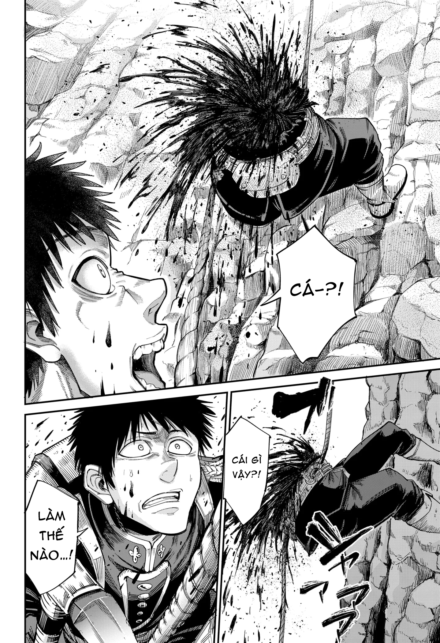 The Beast of the Chocolate Lily Oneshot 第14页