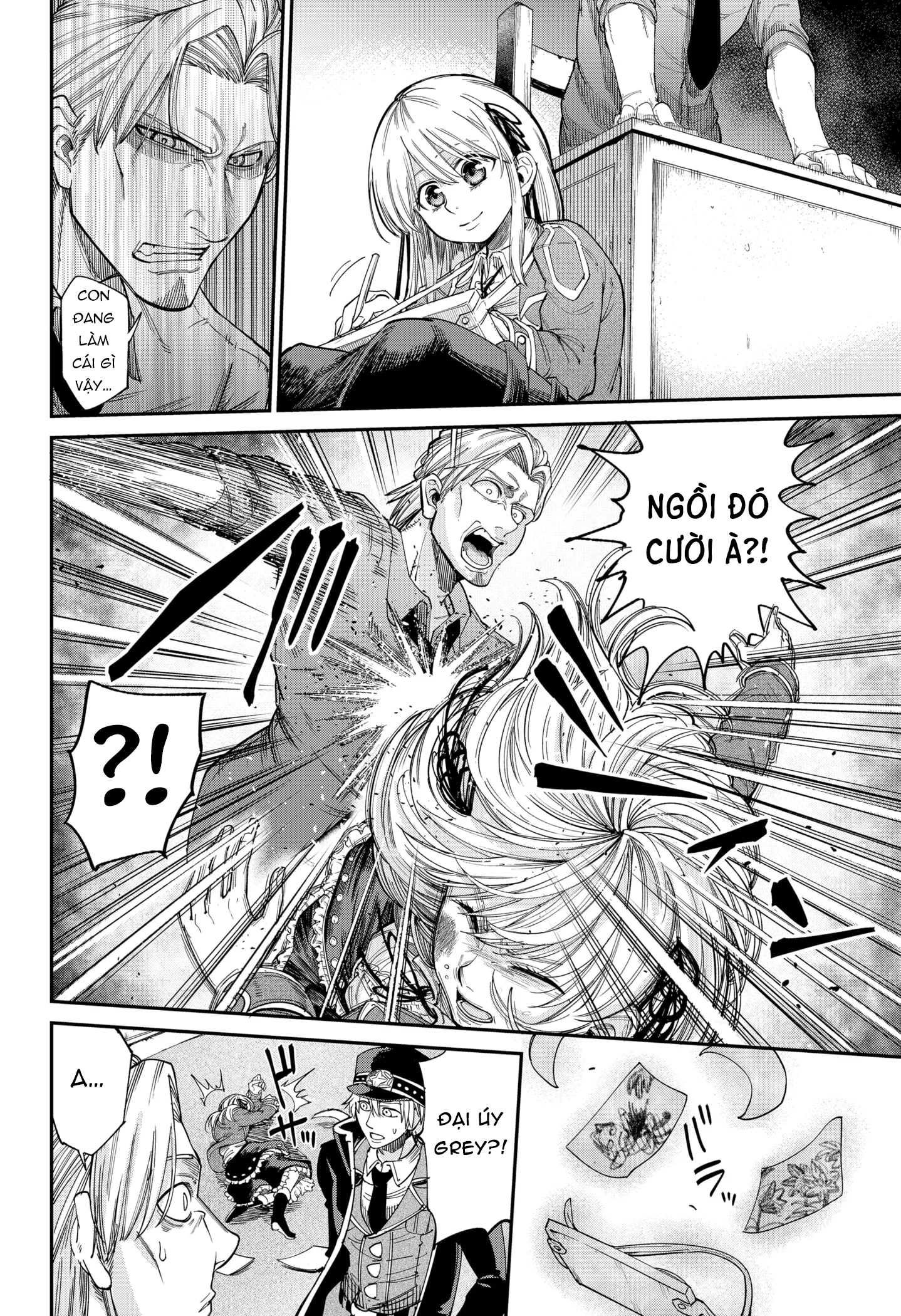 The Beast of the Chocolate Lily Oneshot 第26页