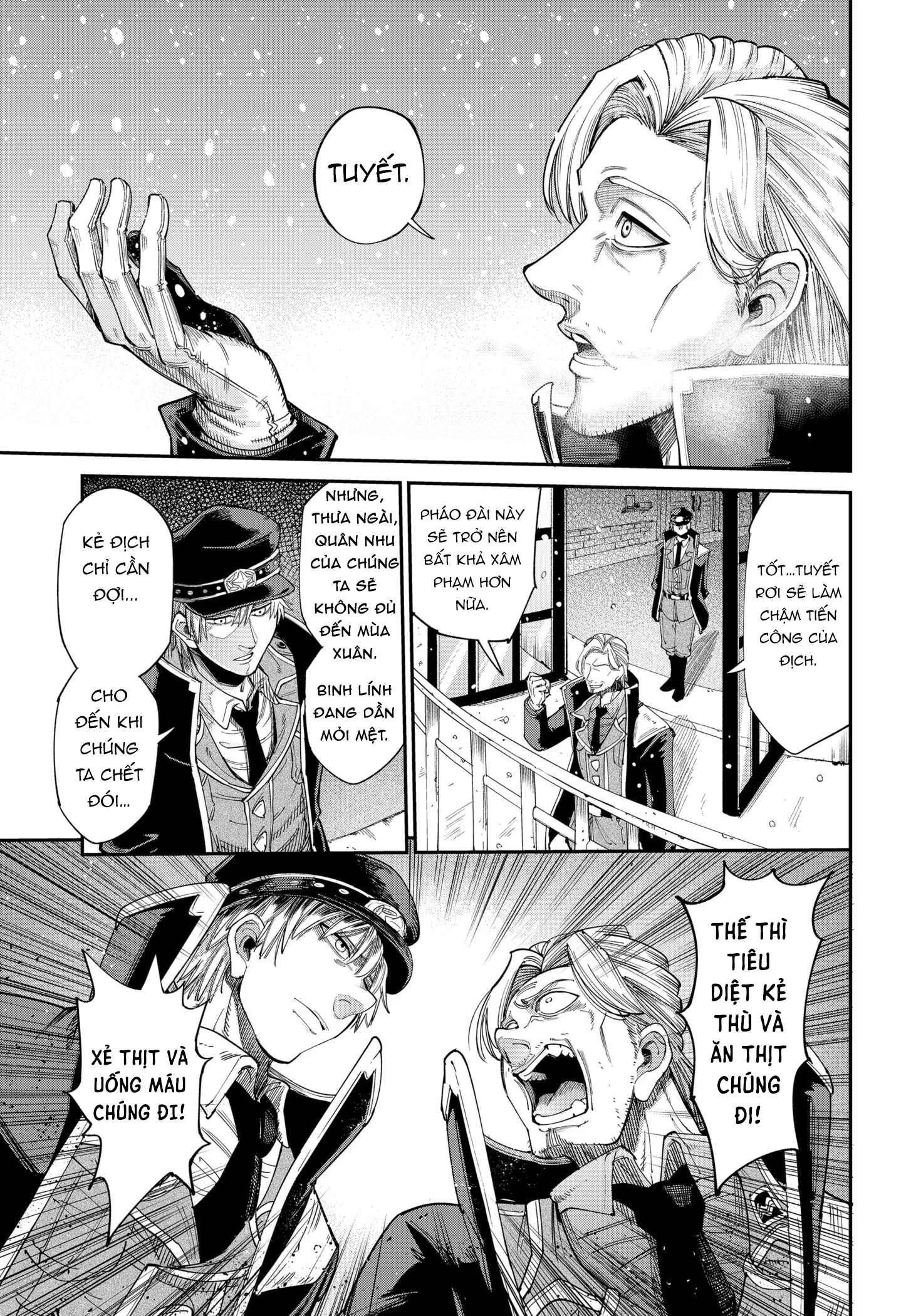 The Beast of the Chocolate Lily Oneshot 第31页