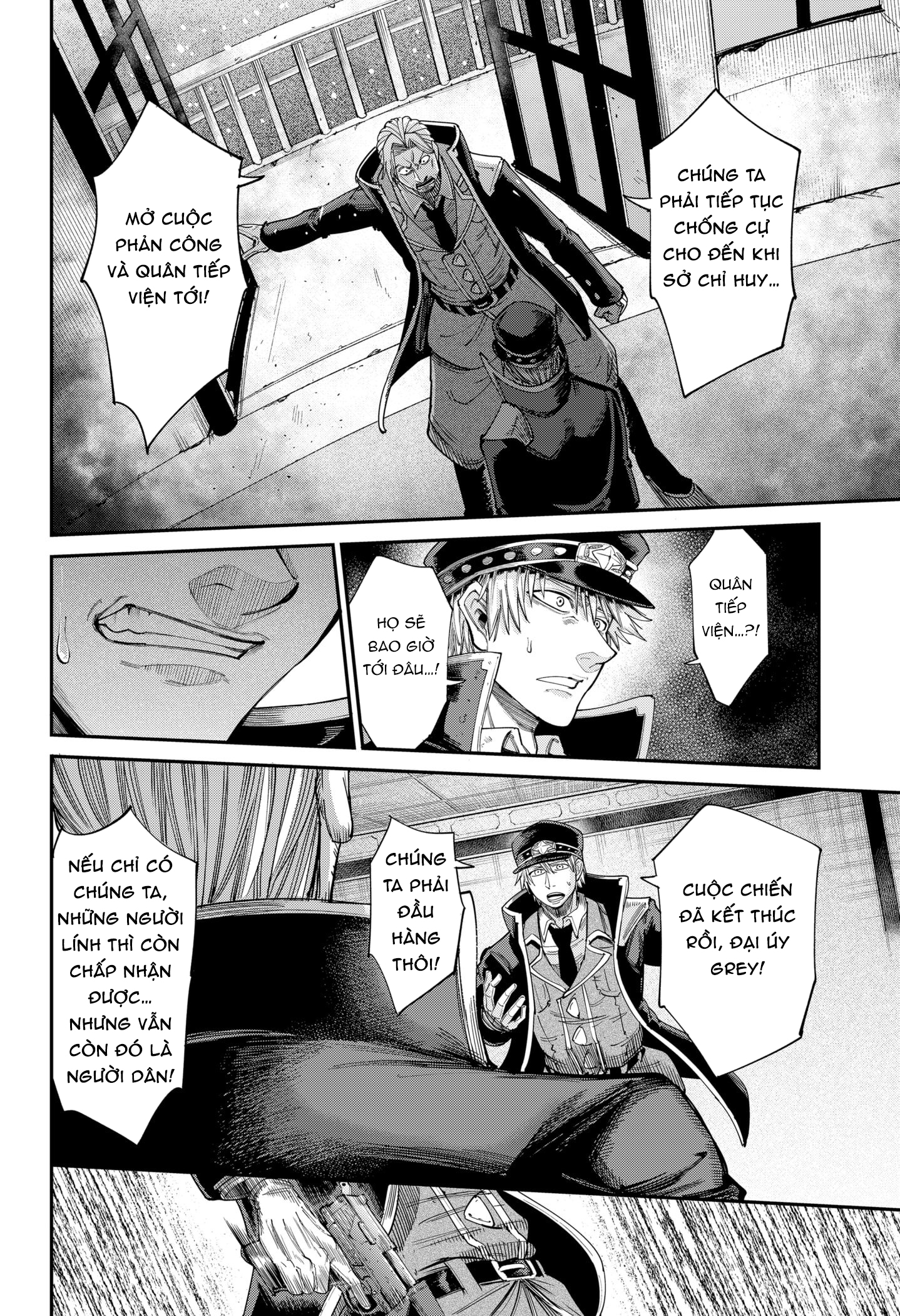 The Beast of the Chocolate Lily Oneshot 第32页