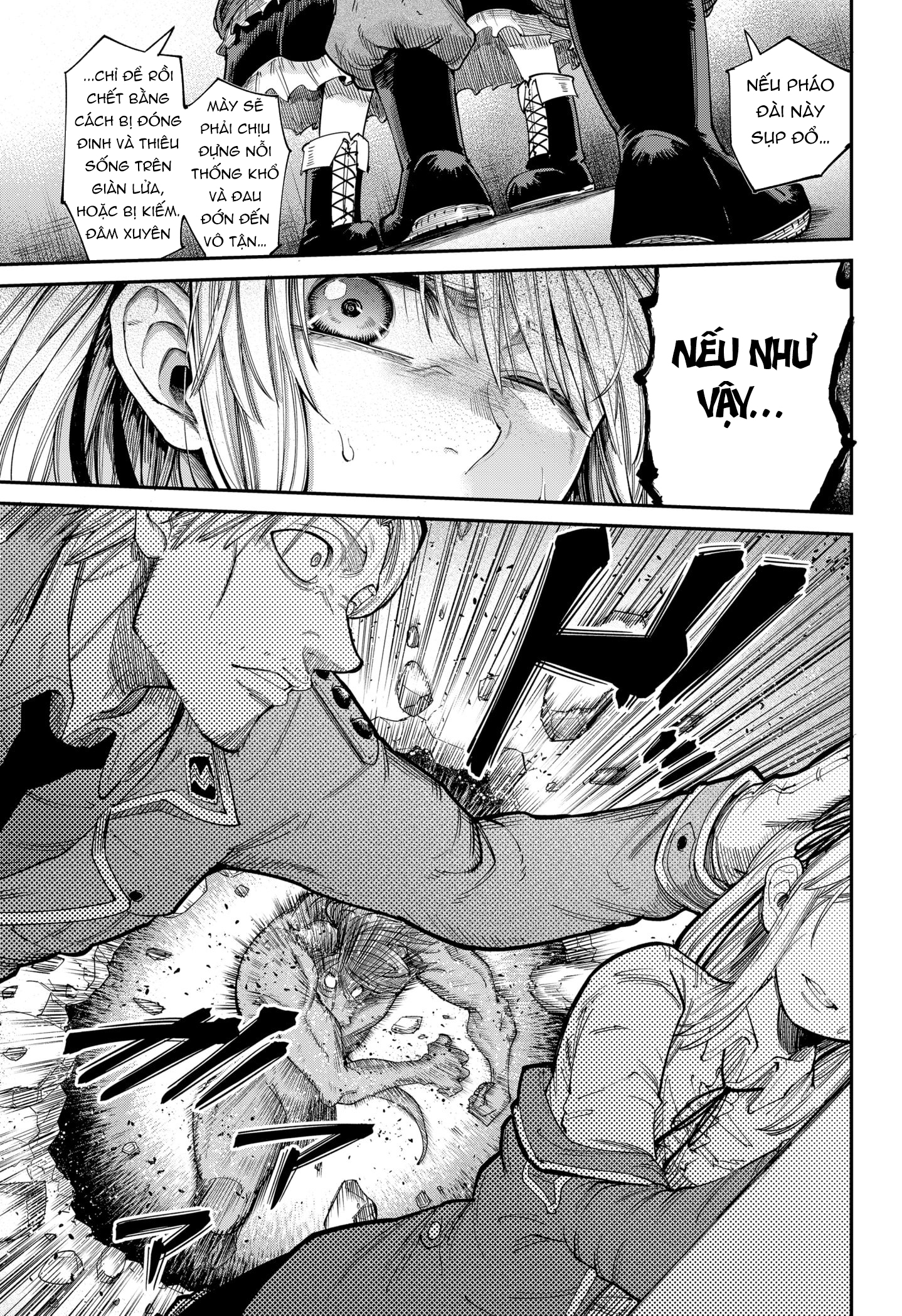 The Beast of the Chocolate Lily Oneshot 第37页