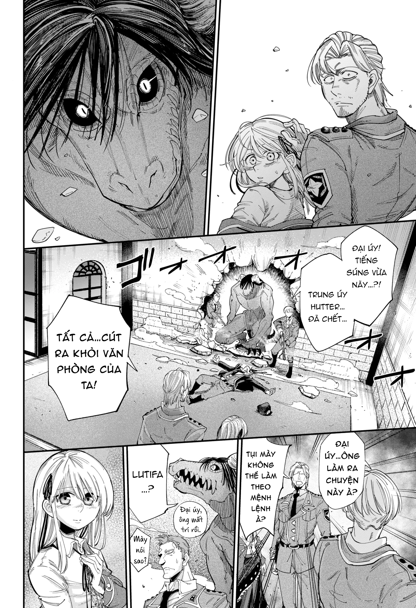 The Beast of the Chocolate Lily Oneshot 第38页