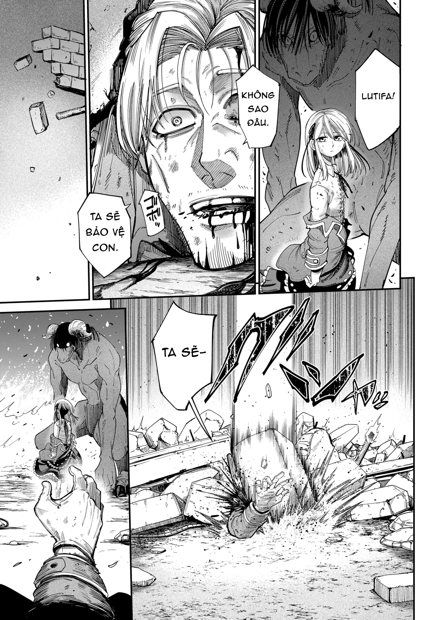 The Beast of the Chocolate Lily Oneshot 第43页