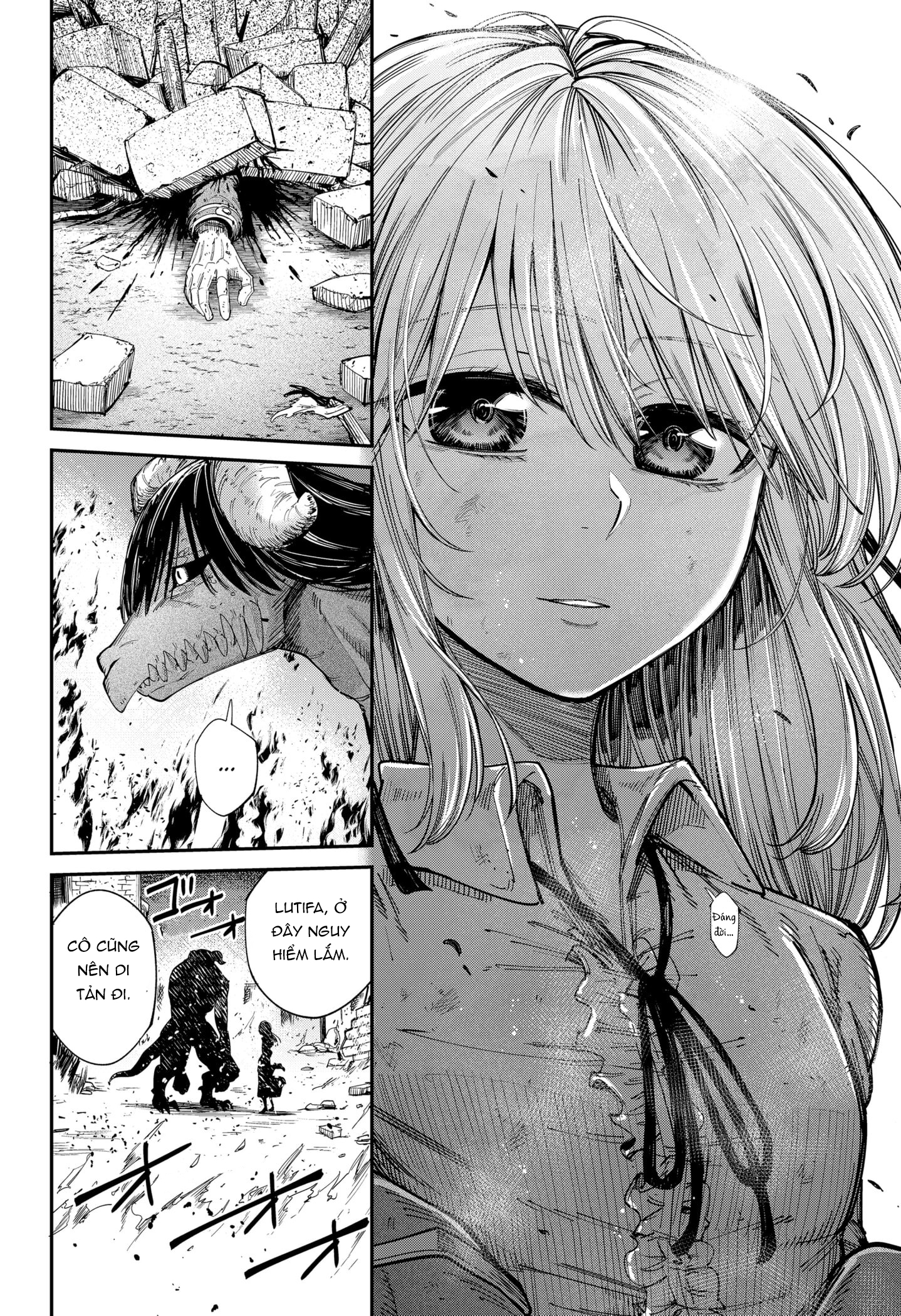 The Beast of the Chocolate Lily Oneshot 第44页