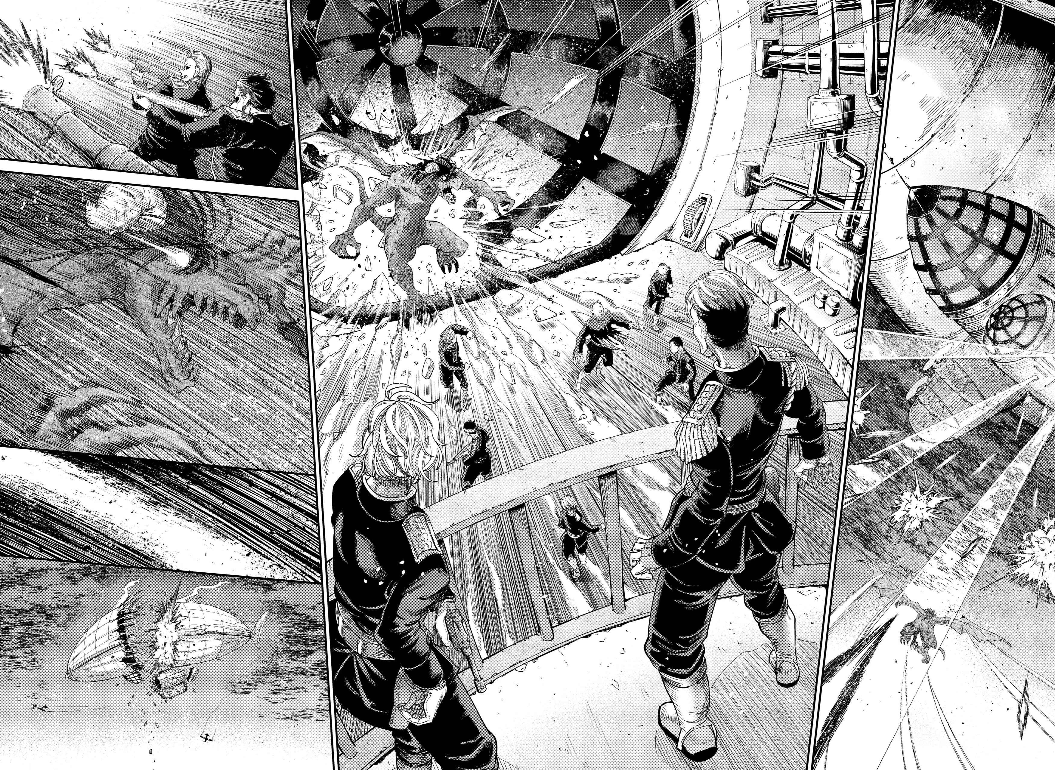 The Beast of the Chocolate Lily Oneshot 第46页