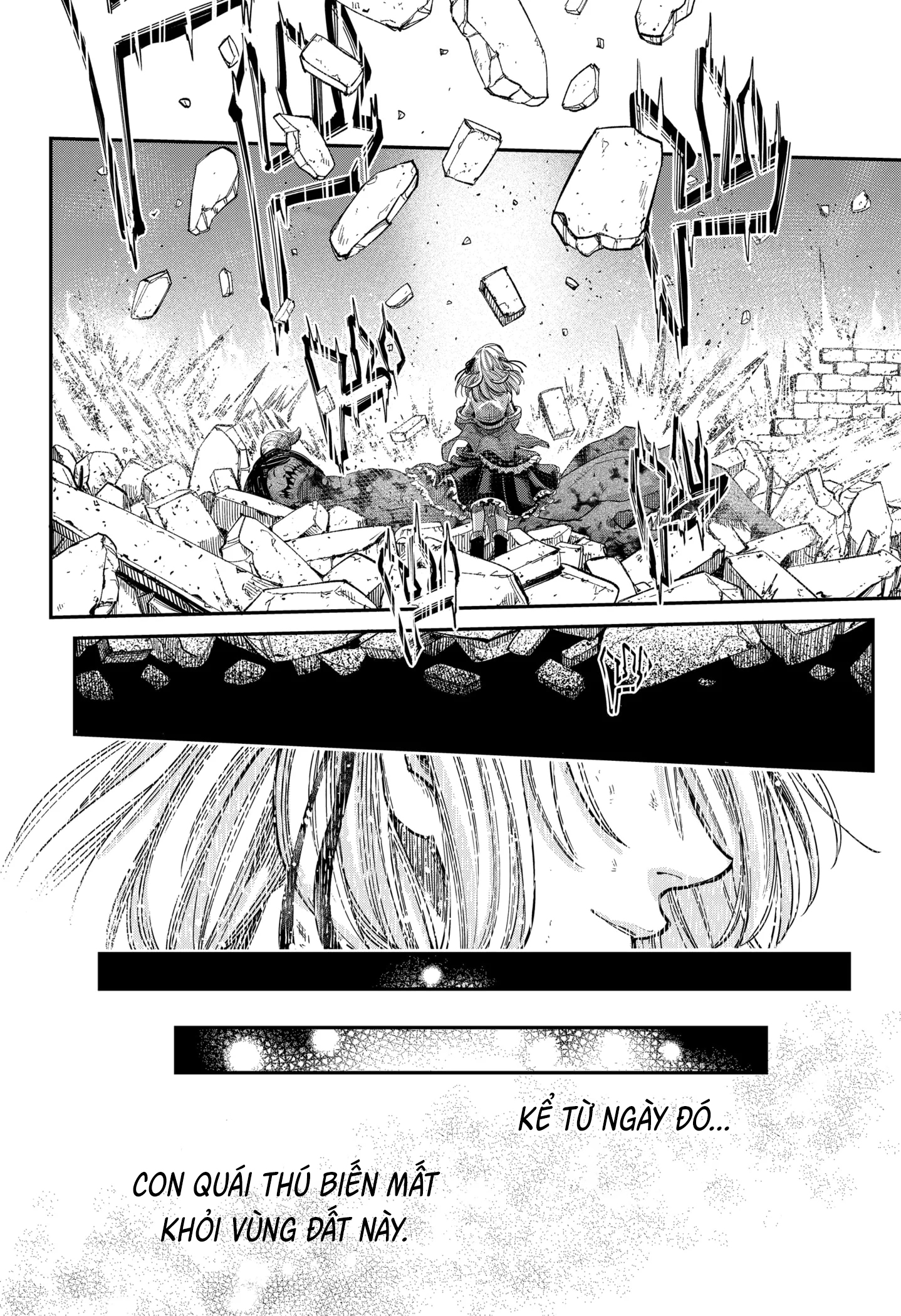The Beast of the Chocolate Lily Oneshot 第49页