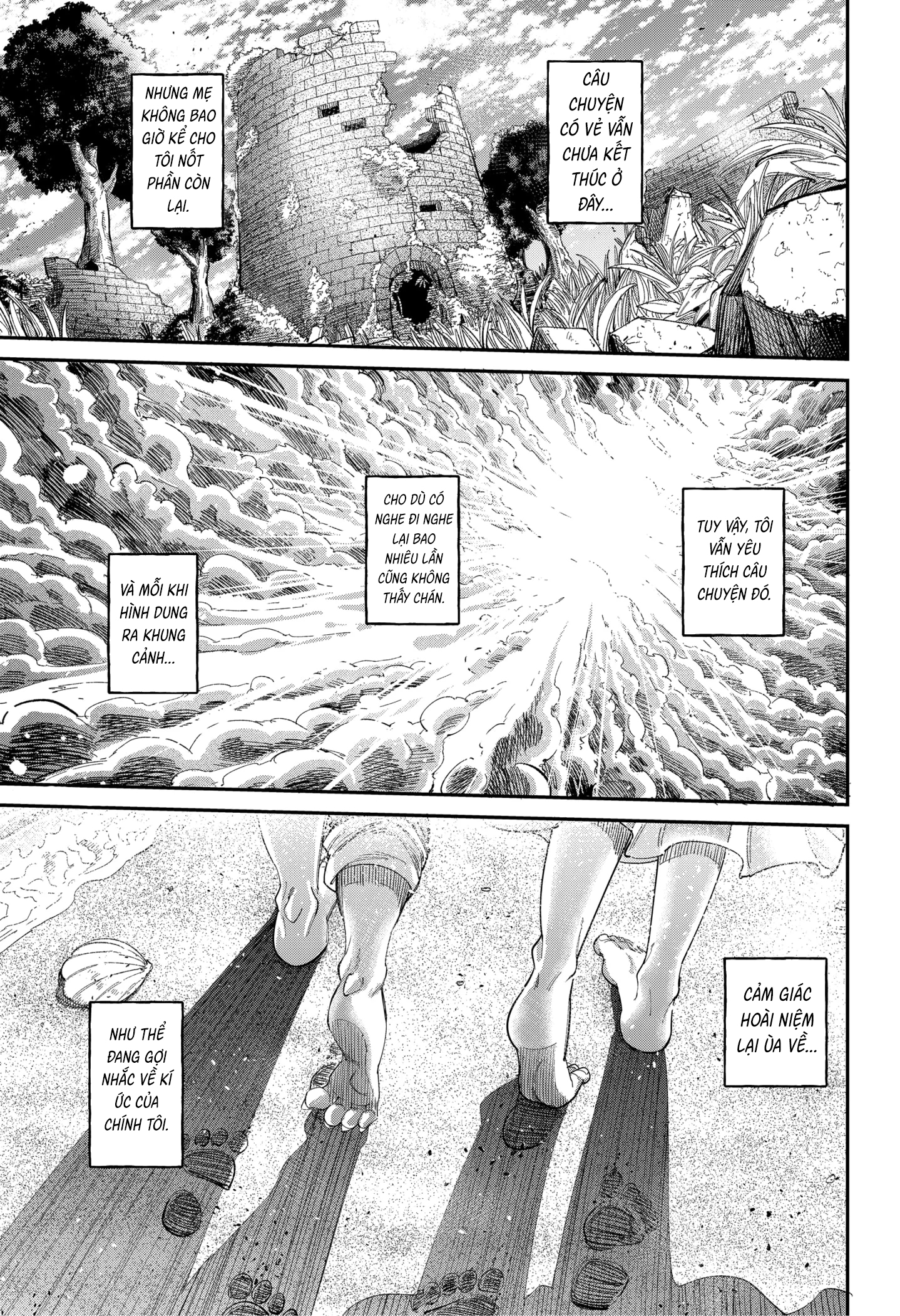 The Beast of the Chocolate Lily Oneshot 第50页