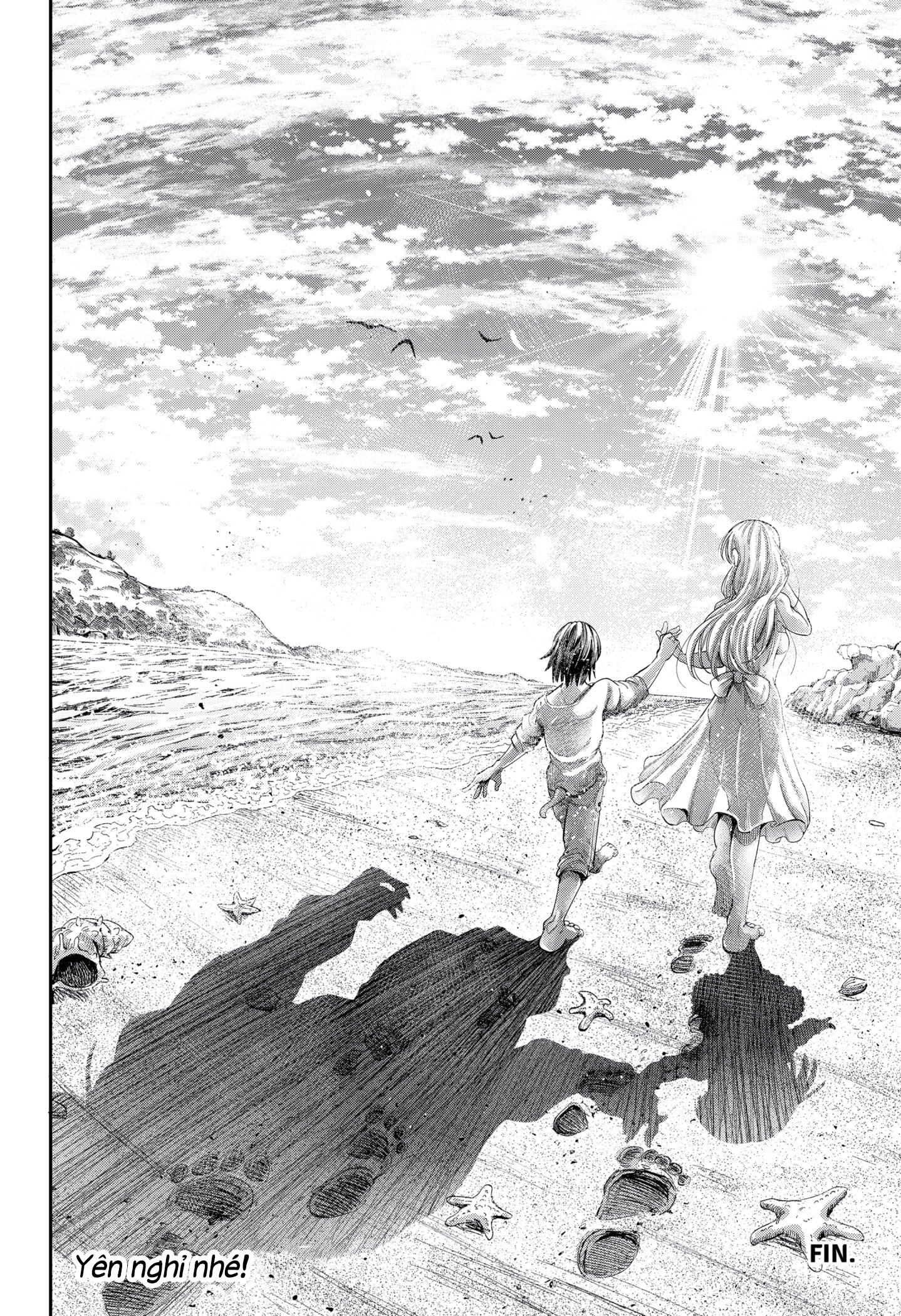 The Beast of the Chocolate Lily Oneshot 第51页