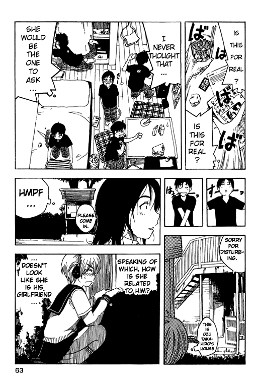 Inu Neko Jump! Coming for a Visit! 第13页