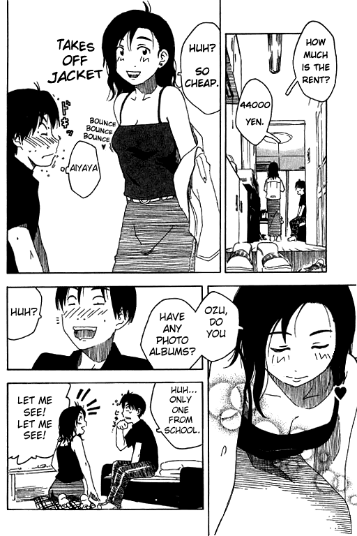 Inu Neko Jump! Coming for a Visit! 第14页