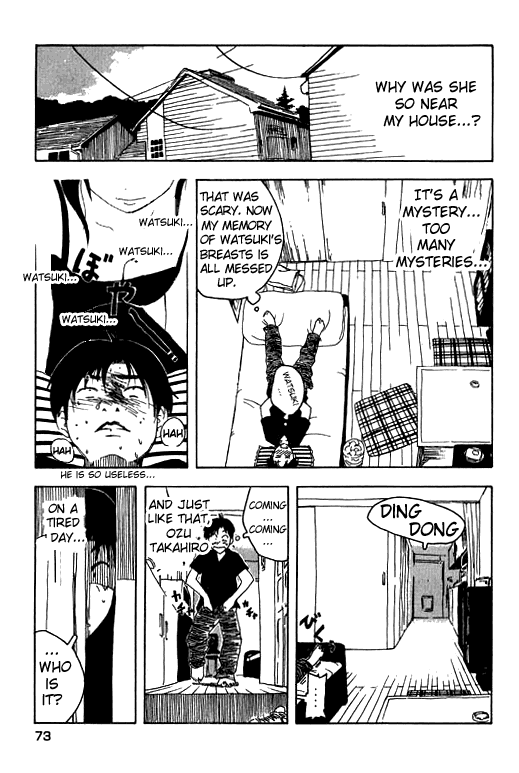 Inu Neko Jump! Coming for a Visit! 第23页