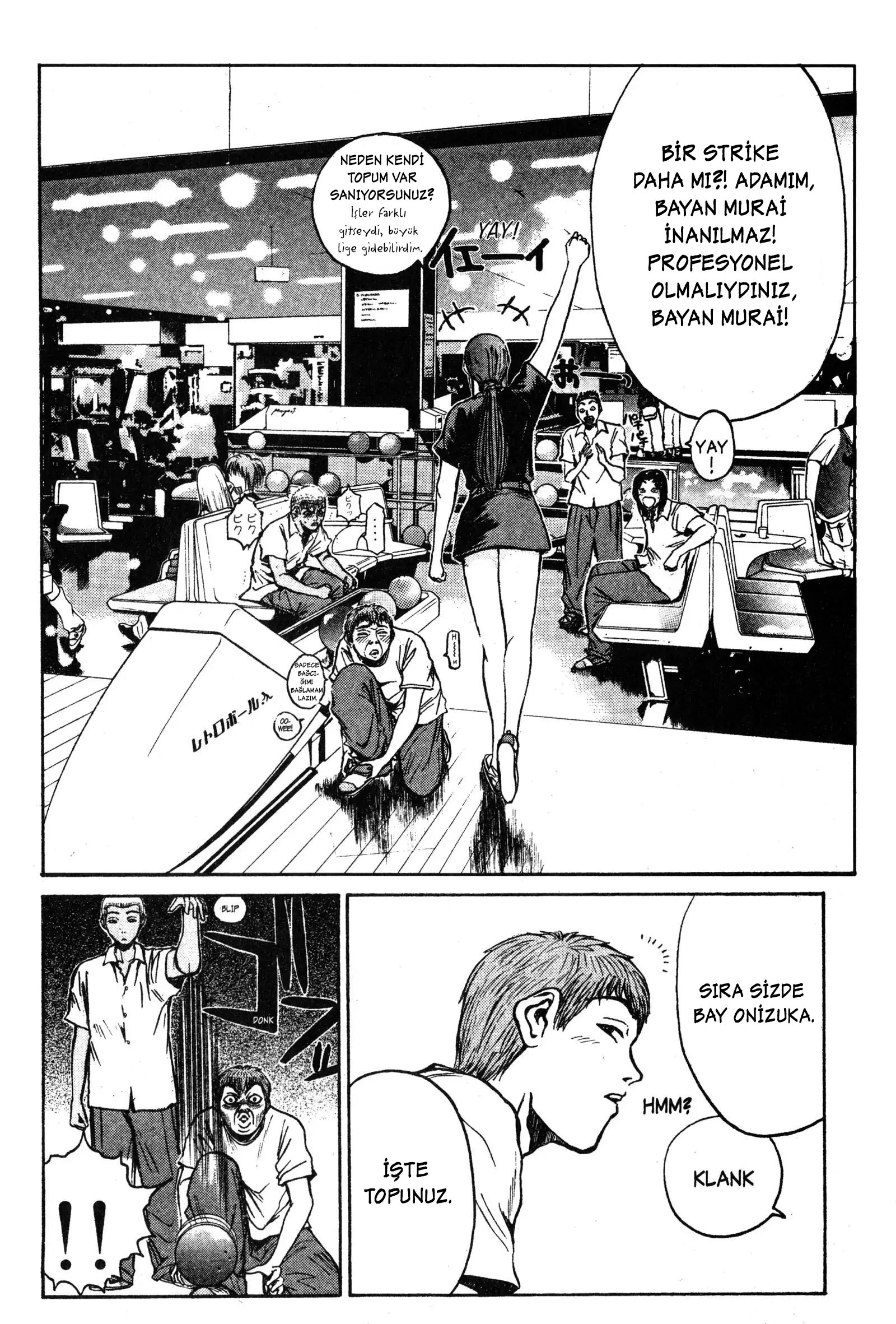 GTO: Great Teacher Onizuka Kichijoji Bowling Savaşları 第3页