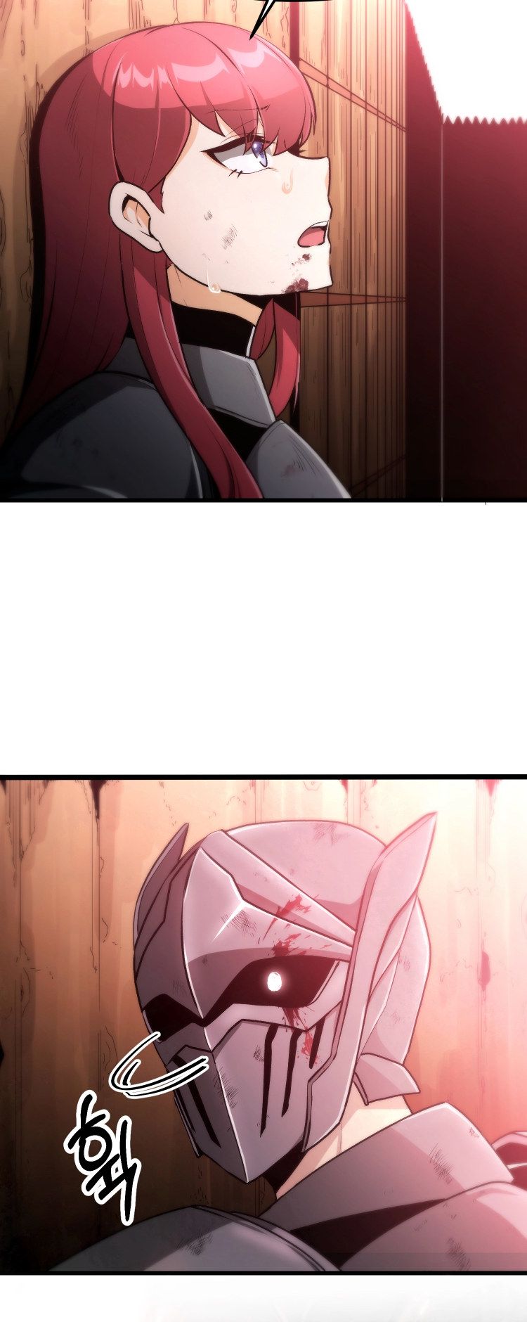 The Unexpectedly Strong Knight in the Elf’s Arena Ch. 1 第20页
