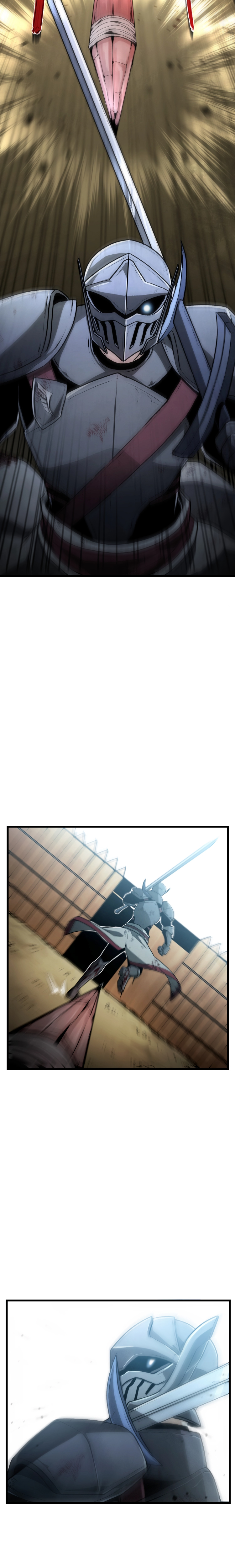 The Unexpectedly Strong Knight in the Elf’s Arena Ch. 1 第7页