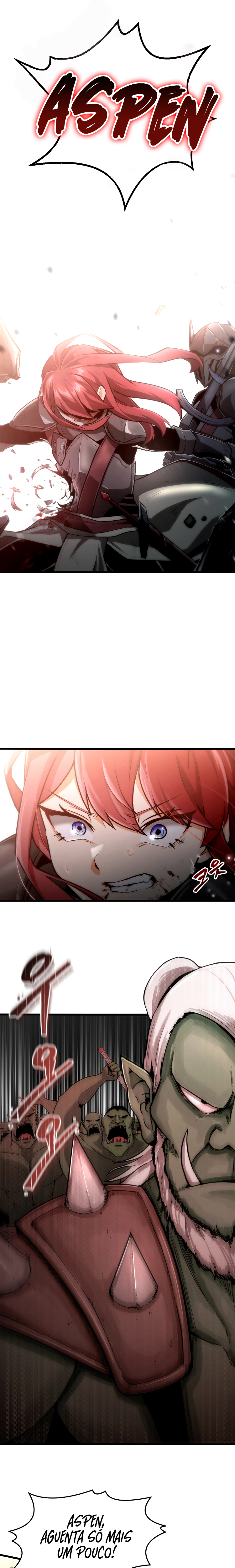 The Unexpectedly Strong Knight in the Elf’s Arena Ch. 1 第9页