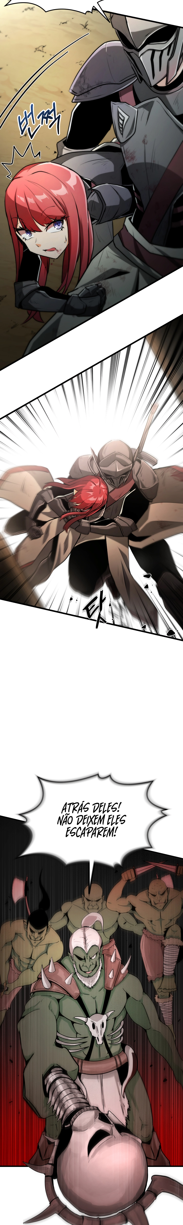 The Unexpectedly Strong Knight in the Elf’s Arena Ch. 1 第10页