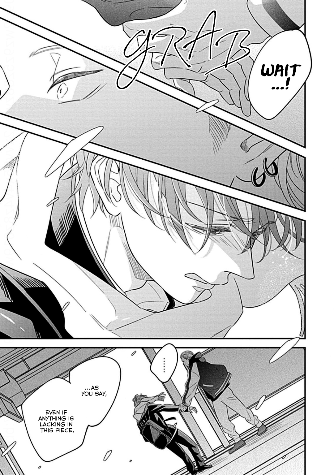 Kimi ni Furu Kotonoha wa Vol. 1 Ch. 1 第26页
