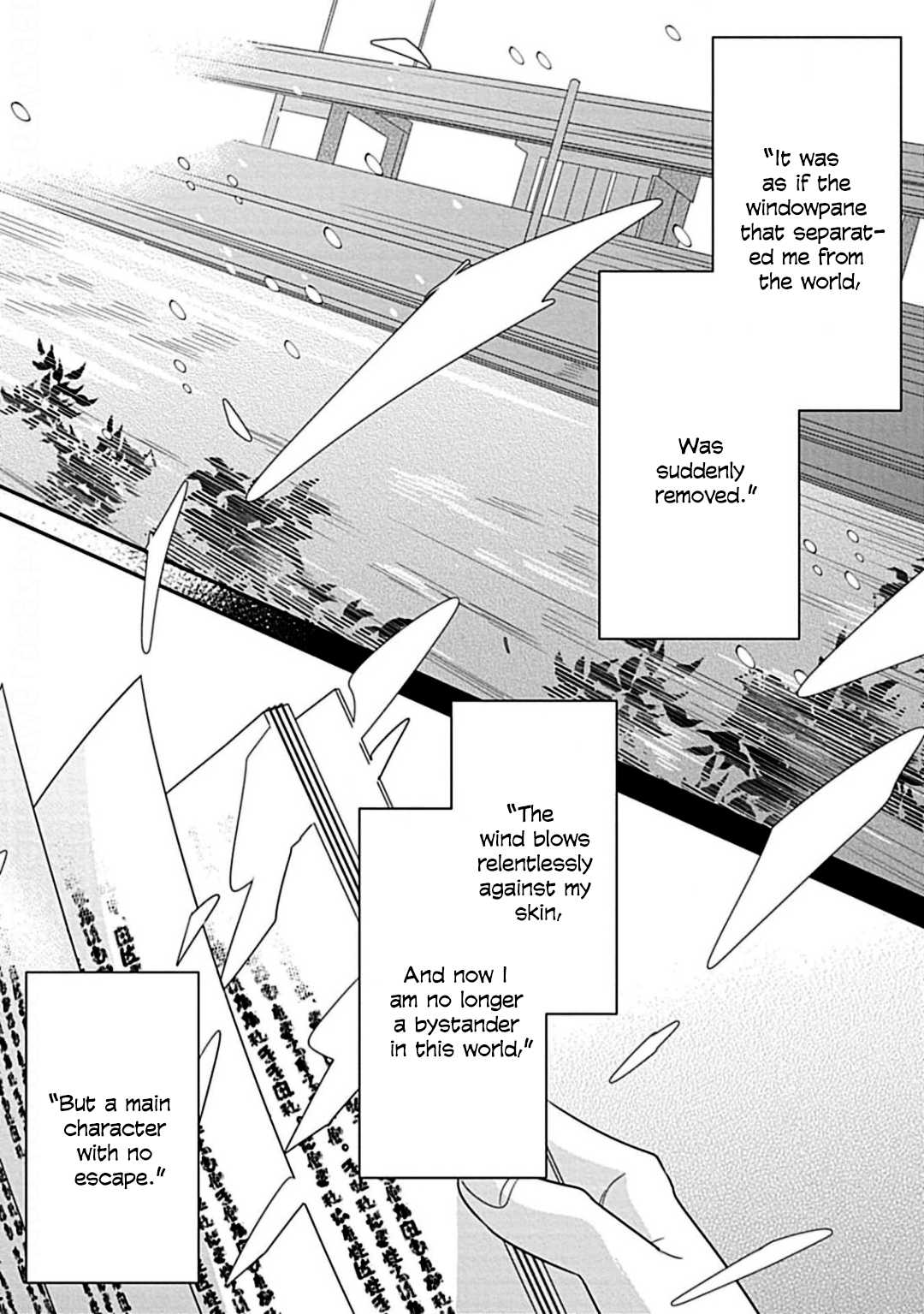 Kimi ni Furu Kotonoha wa Vol. 1 Ch. 1 第29页