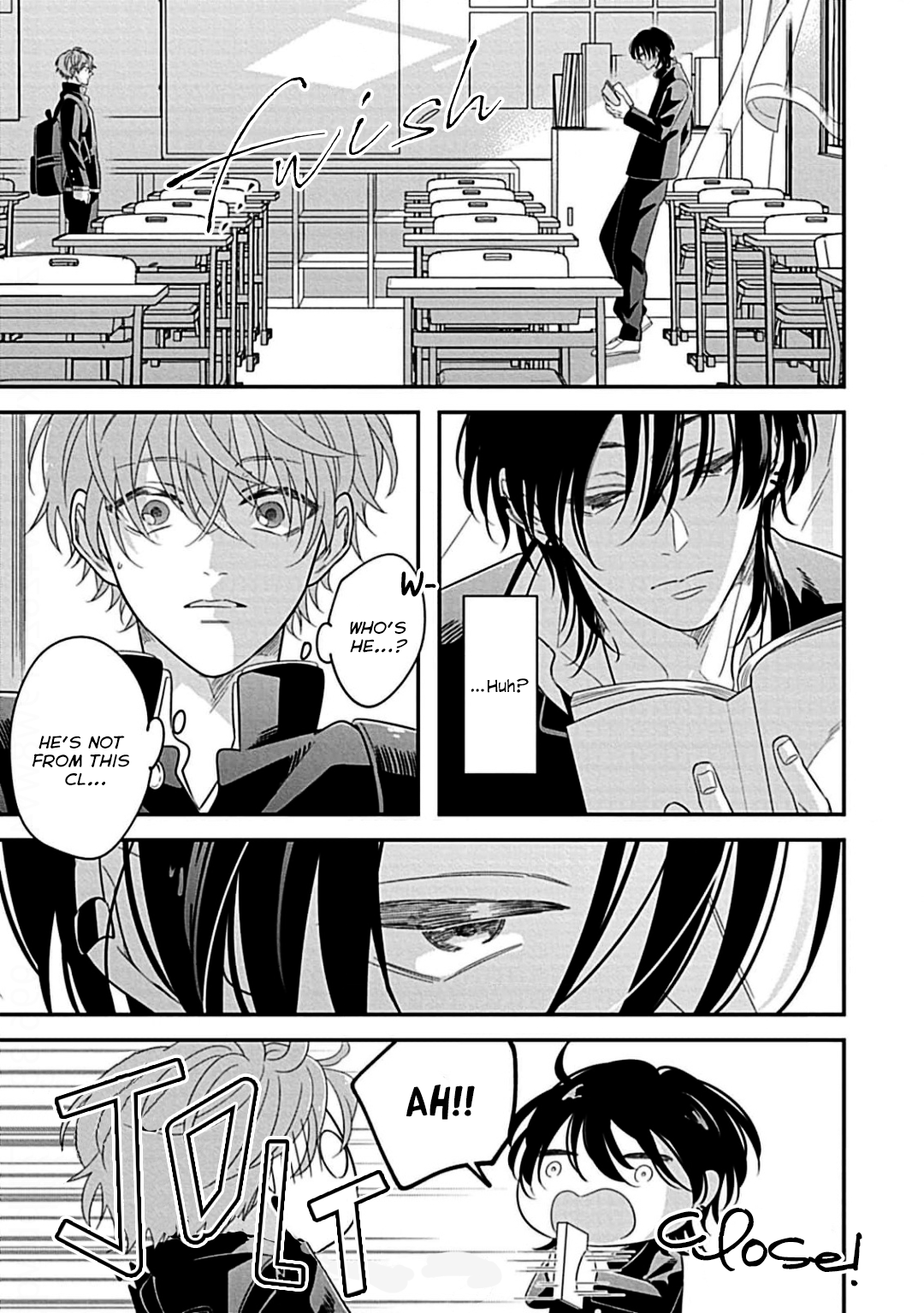 Kimi ni Furu Kotonoha wa Vol. 1 Ch. 1 第36页